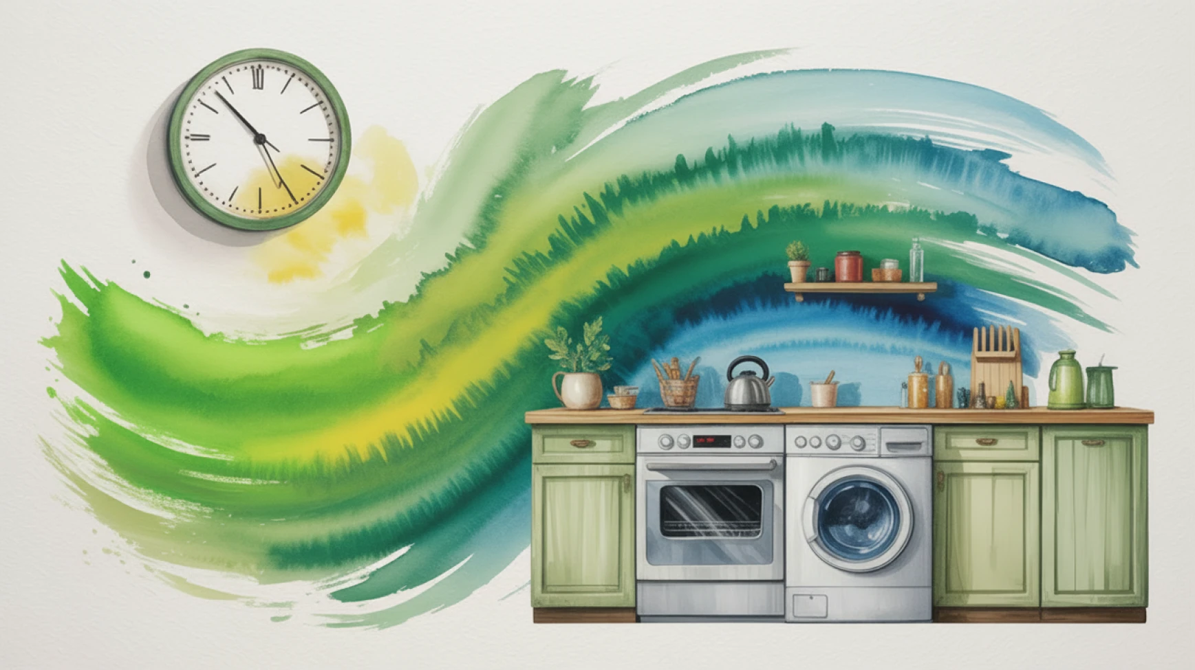 Green Hours Information